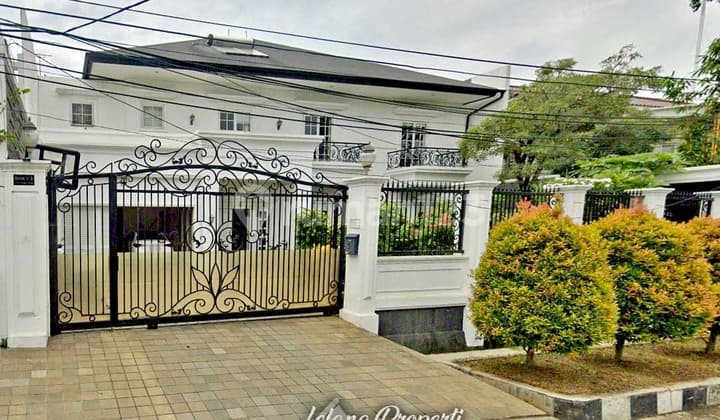 Rumah Mewah Asri Perum Tomang City Garden Kebon Jeruk Jakbar