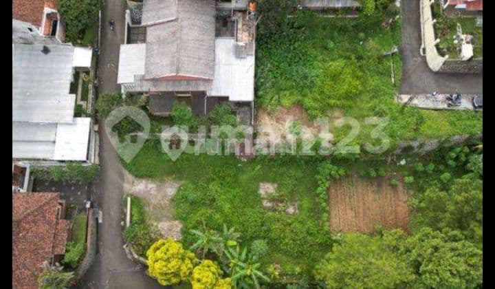 Tanah Padat Siap Bangun Murah Strategis Favorite di Dago Cigadung Bandung