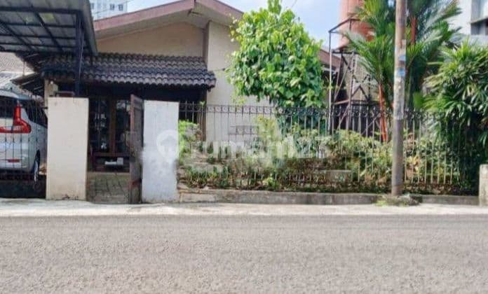 Rumah Perkotaan Strategis Murah Bagus Untung Di Lebak Bulus Jakarta Selatan