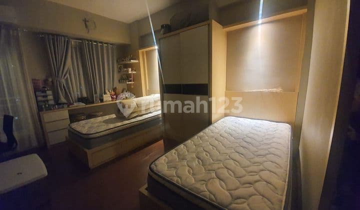 Apartemen Studio Furnish Strategis Terawat Di Galeri Ciumbukeuit Bandung