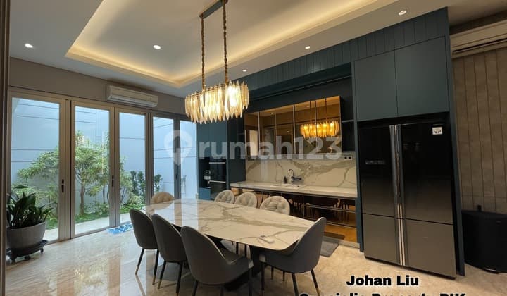 Rumah Mewah Golf Island Fully Furnished