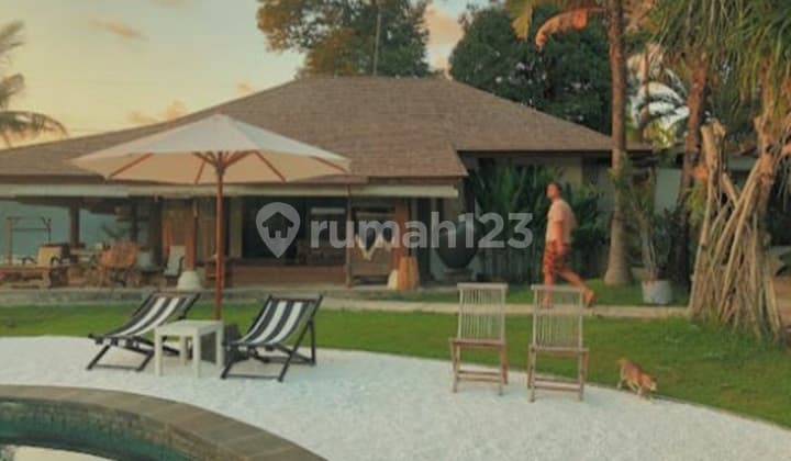 Villa Hommy Suasana Tenang Kawasan Pantai Batu Bolong Kuta Bali