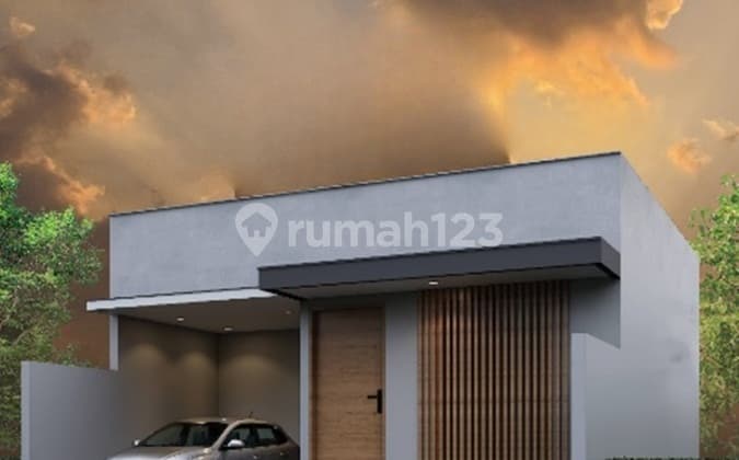 Hunian Modern Ngringo Jaten dekat Kampus UNS Solo