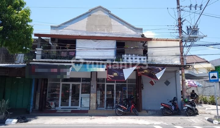 Ruang Usaha Strategis Tepi Jalan Utama Solo Sukoharjo Bendosari