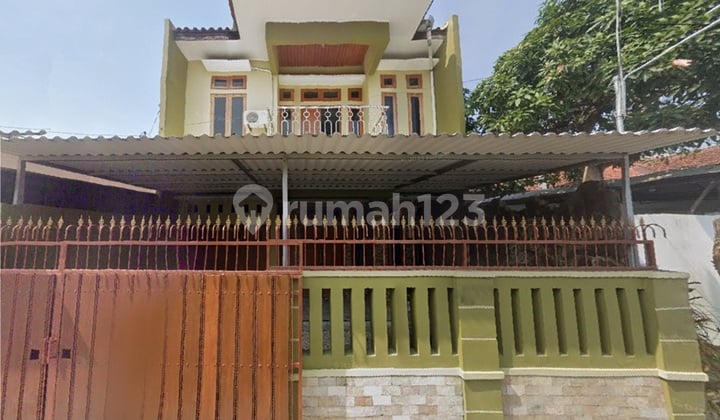 Rumah Minimalis 2 Lantai Lokasi Sumber Dekat Kawasan Fajar Indah