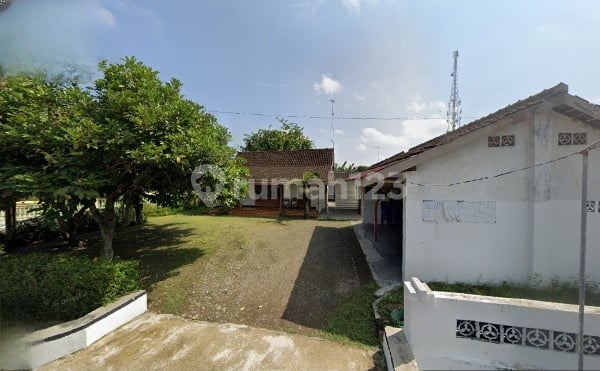 Hunian Nyaman, Sehat, Lega Cocok untuk Pensiunan Lokasi Tengah Kota Sragen