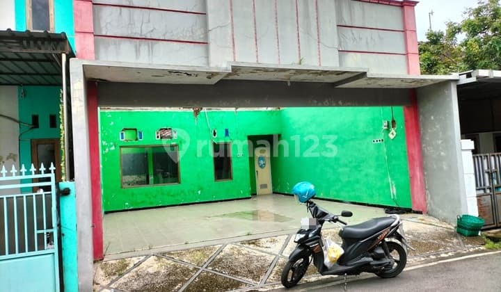 Tanah + Bangunan Kawasan Full Perumahan Purbayan Baki