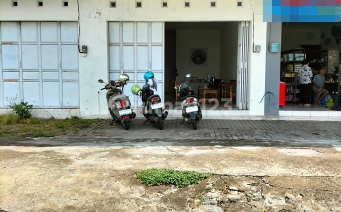 Ruko harga miring daerah Siwal Bali dekat Mangesti Raya Gentan