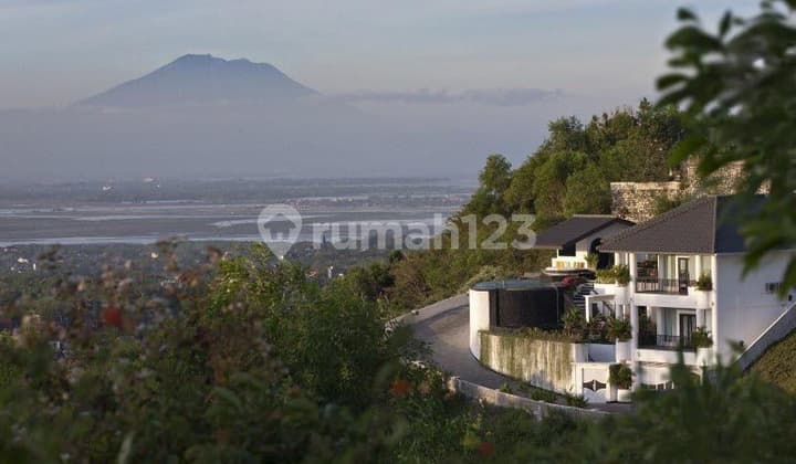OCEAN VIEW 6 BEDROOM LUXURY MODERN VILLA IN GOA GONG JIMBARAN BALI