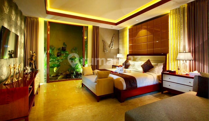 HIGH END 3 BEDROOM FREEHOLD VILLA IN NUSA DUA