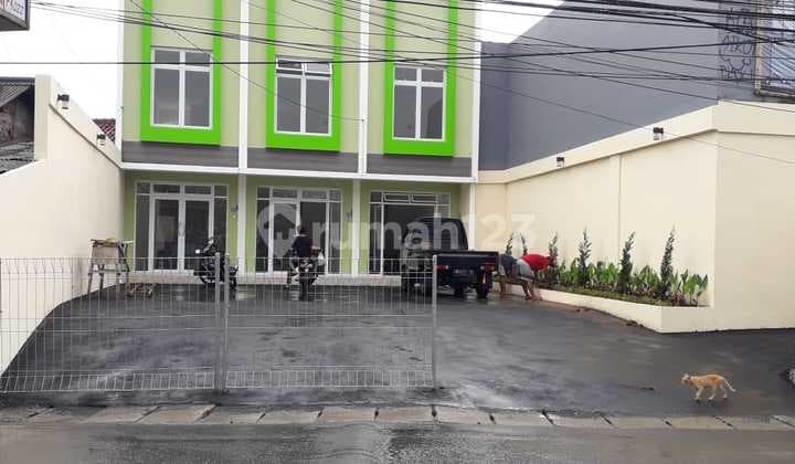 3-Unit Terrace Shophouse at Ceger Intersection, Pondok Aren, Bintaro