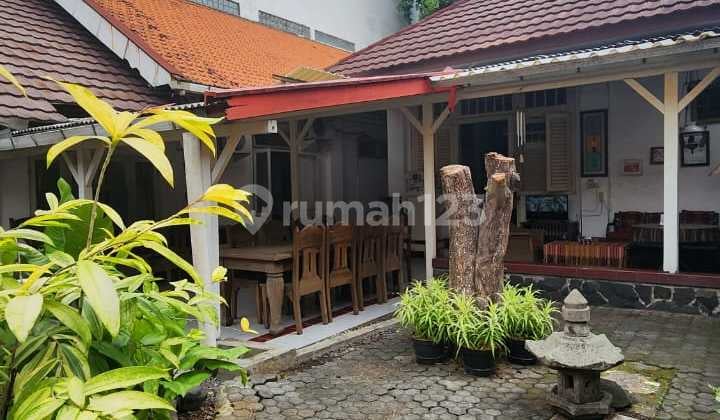 Rumah Dijual Jalan Kesehatan Raya Jakarta Pusat