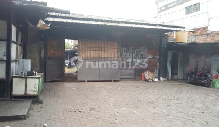 Tanah 800 m2 Veteran, Jakarta Selatan