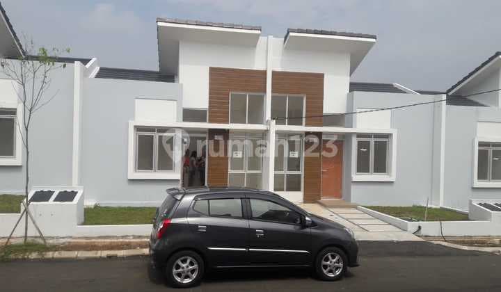 Rumah Bagus Murah di Cluster Greenland, Maja Tangerang
