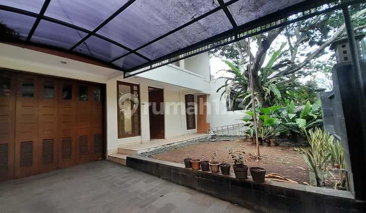 Rumah Bagus Lebak Lestari Indah SHM Lebak Bulus, Jakarta Selatan