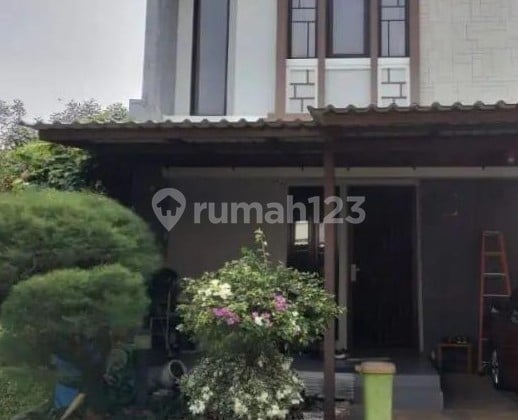 Rumah Dijual The Mozia Cluster Amarine BSD Tangsel