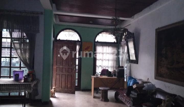 Rumah Bagus Depsos SHM Veteran, Jakarta Selatan