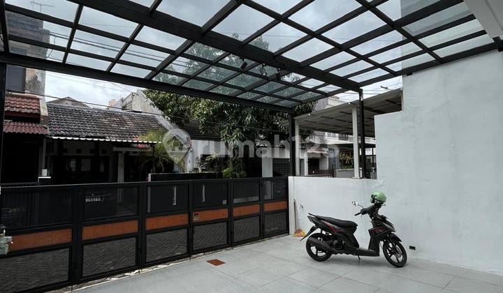 For Sale Brand New Affordable House in Bintaro Sector