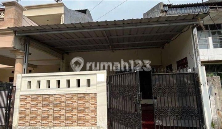 Rumah di Kosambi Baru, Lokasi Strategis, Jln Lebar, Harga Masih bisa Nego, Kondisi Terawat dan Siap Huni