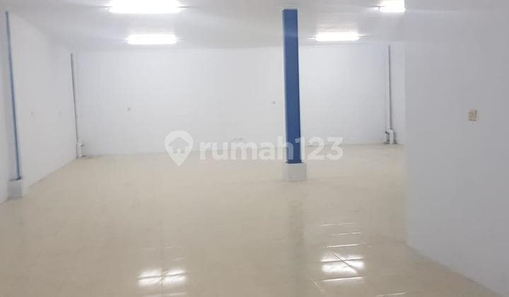 Gudang Kav Dpr Cipondoh, Kondisi Bangunan Bagus dan Siap Pakai, Lokasi Strategis, Harga bisa Nego