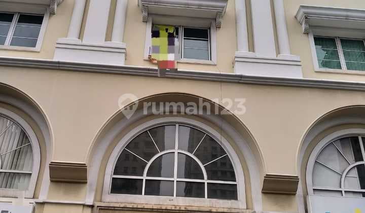 Ruko di Permata Hijau, Lokasi Strategis, Bangunan Bagus dan Siap Pakai, Harga Masih bisa Nego
