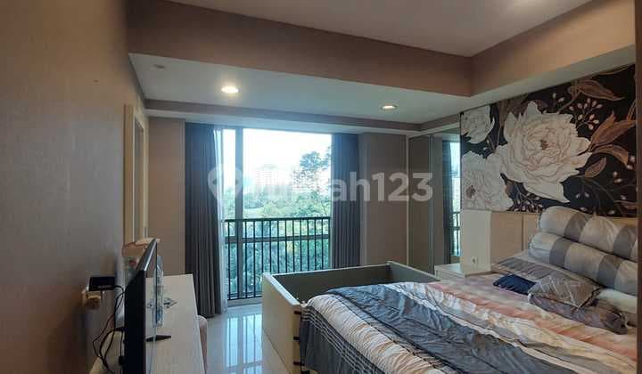 Apartemen The Mansion Kemayoran, Ada 2BR, Kondisi Rapi Dan Siap Huni, Lokasi Strategis