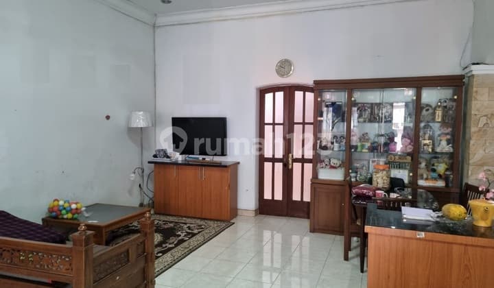 Rumah Lokasi Strategis Dekat Ke Rs Dan Tol di Sukajadi