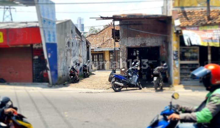 Tanah + Kost + Ruko Lokasi Mainroad di Kopo Cirangrang