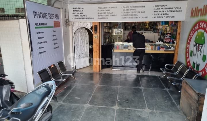 Ruko Lokasi Strategis di Cijagra, Buah Batu