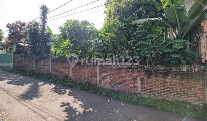 Tanah Luas Cocok Untuk Cluster di Terusan Cibogo Tanah Luas Cocok Untuk Cluster di Terusan Cibogo