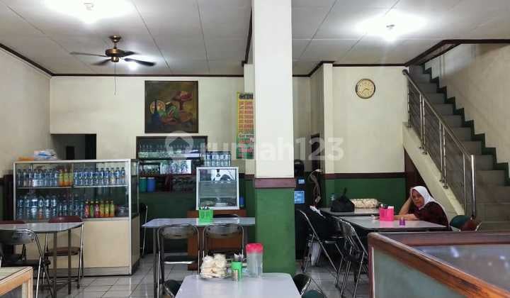 Ruko Strategis Siap Pakai di Sukajadi