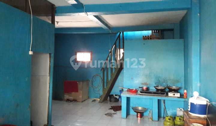 Ruko Lokasi Bebas Banjir di Jamika