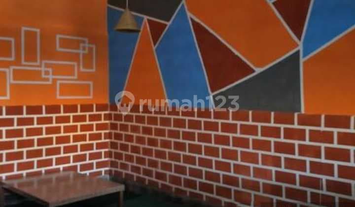 Rumah Bisa Dibangun Ulang Jadi Ruko Atau Cafe di Kebon Kopi