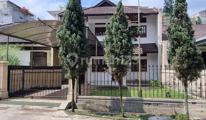 Furnished Comfortable Strategic House in Setramurni