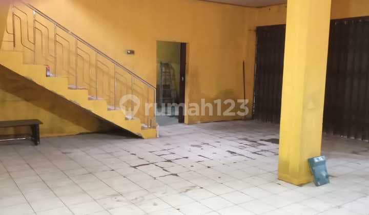 Ruko Mainroad Cocok Untuk Usaha di Leuwi Panjang