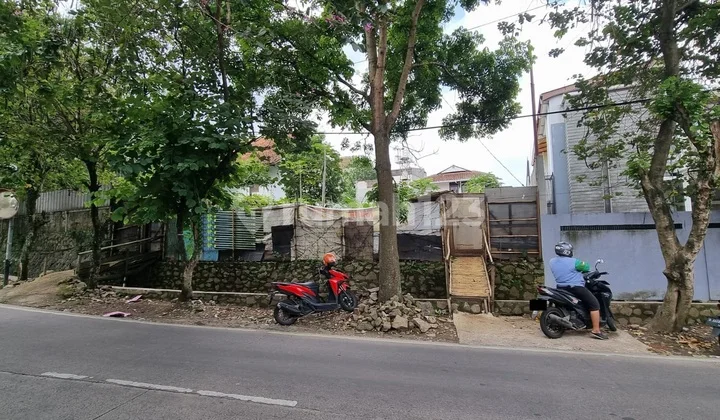 Tanah Mainroad Cocok Untuk Ruko Atau Tempat Usaha di Sukahaji Tanah Mainroad Cocok Untuk Ruko Atau Tempat Usaha di Sukahaji