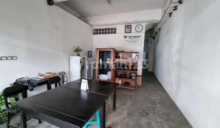 Ruko Strategis Mainroad di Kopo