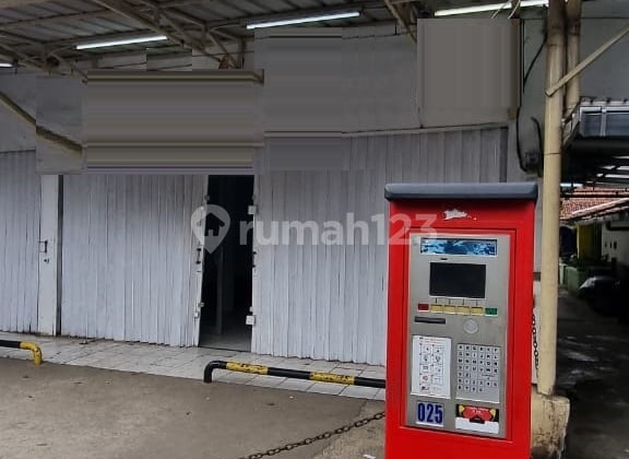 Ruko Area Ramai Cocok Untuk Usaha Di Pagarsih
