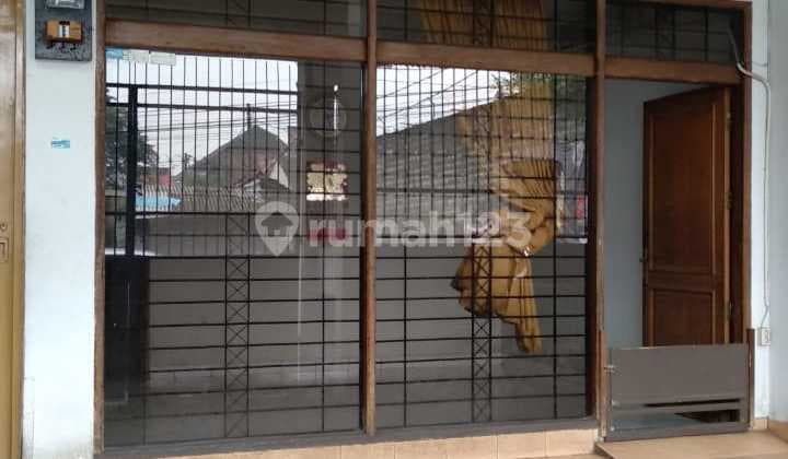 Rumah Kosong Siap Huni di Kopo Kencana