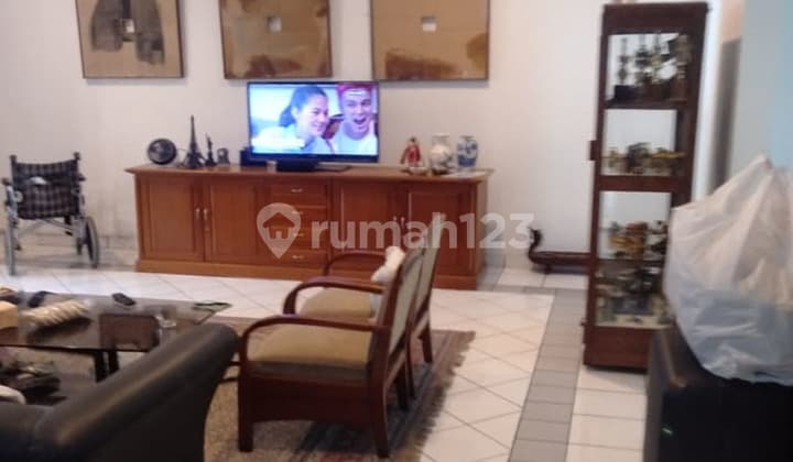 Rumah Super Nyaman Lingkungan Asri di Ciumbuleuit