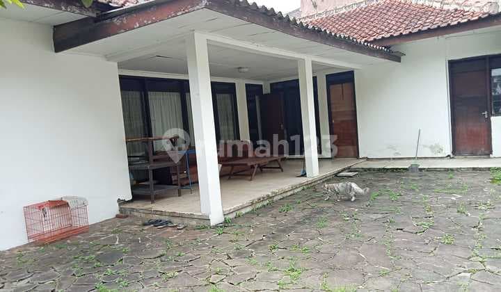 Rumah Lingkungan Asri Strategis Dekat Ke Mainroad di Cibereum