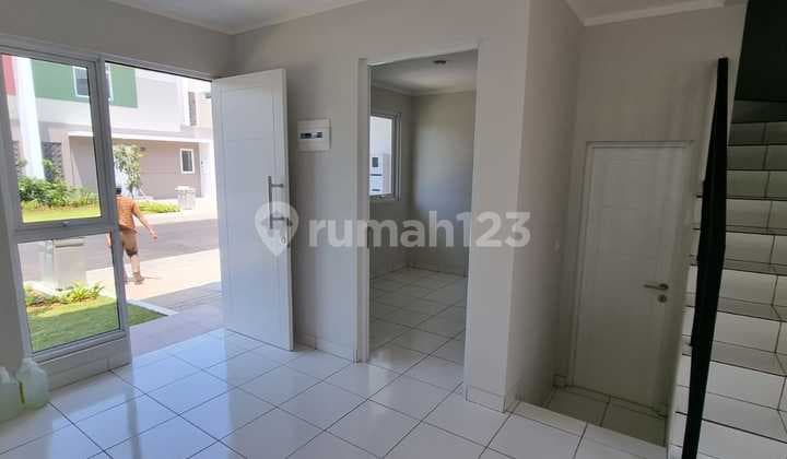 Rumah Minimalis Siap Huni di Summarecon, Gedebage