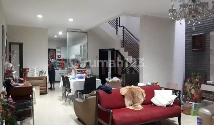 Rumah Area Kota Sudah Ada Line Telepon di Turangga