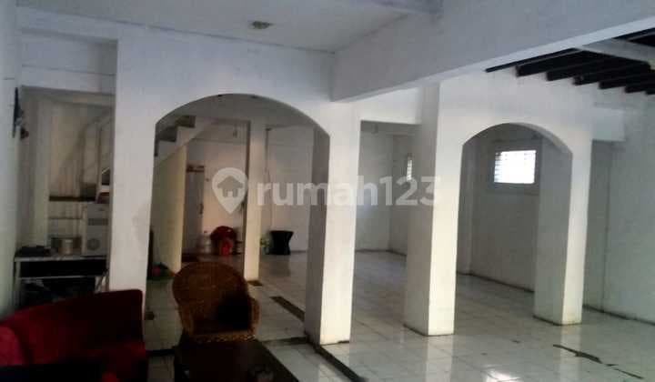 Ruko 2 Lantai Bebas Banjir di Setiabudi