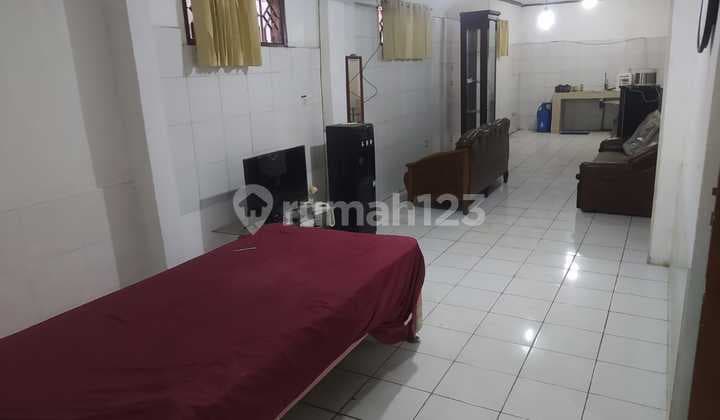 Rumah Bagus Lingkungan Aman Nyaman di Sersan Bajuri