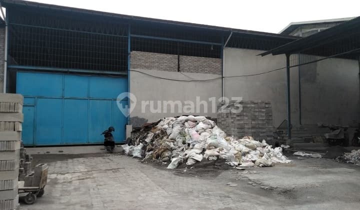 Gudang Strategis Untuk Pabrik di Cibaligo, Cimahi