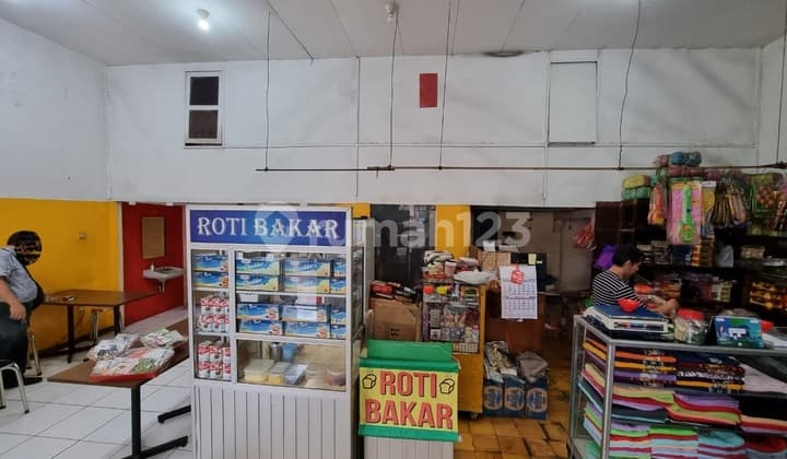 Ruko Bisa Untuk Bisnis Kuliner di Sudirman