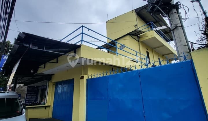 Ruko Strategis Cocok Untuk Segala Usaha di Kopo Raya