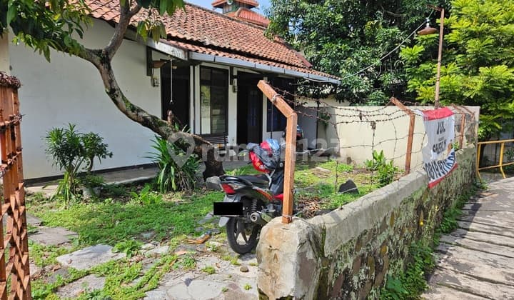 Rumah + Tanah Cocok Dijadikan Kost Area Strategis di Pasirkaliki