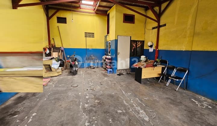 Ruko Posisi Aman Dan Strategis di Sarijadi